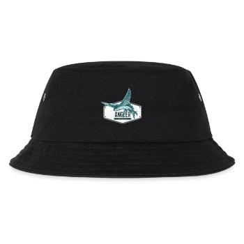 Angler USA Design Flying Fish - Bob Enfant - noir - Devant