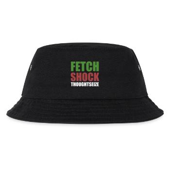 Chercher Choc Pensée - Chemise magique - Bob Enfant - noir - Devant