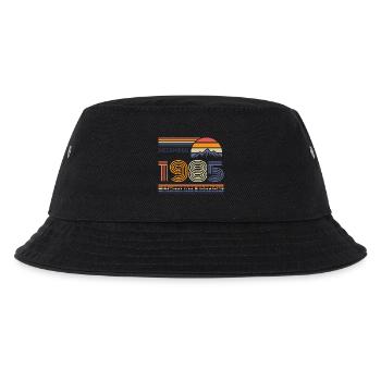 Vintage Anniversaire – Décembre 1985 - Bob Enfant - noir - Devant