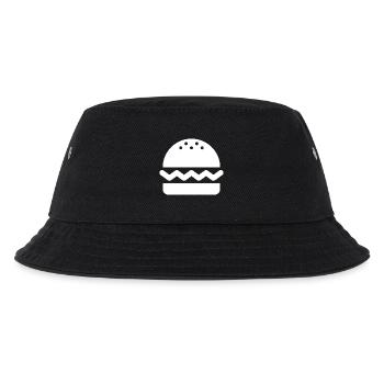 Hamburgers, burgers - Bob Enfant - noir - Devant