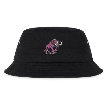 Mammoth Strength Bodybuilding - Kinder Bucket Hat - Schwarz - Vorne