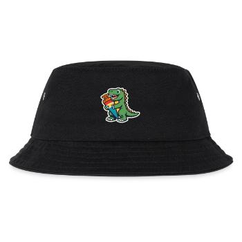 Don d’inscription à l’école Dino pour les élèves - Bob Enfant - noir - Devant