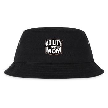 Maman Agility – Maman des Chiens de sport canin - Bob Enfant - noir - Devant