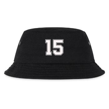Quinze Style de Plans - Bob Enfant - noir - Devant