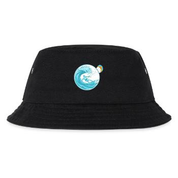 Yachtsurf Ocean Wave - Sports nautiques extrêmes - Bob Enfant - noir - Devant