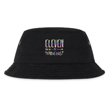 Onze & Fabuleux Scénario Arc-en-ciel - Bob Enfant - noir - Devant