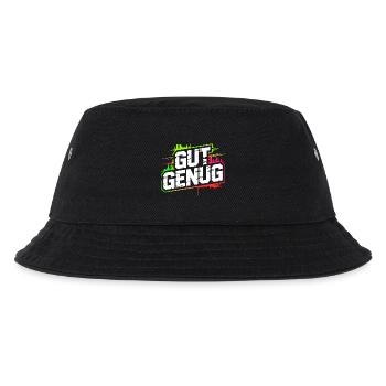 Assez bon amour de soi, je suis assez bon pour l’estime de moi - Bob Enfant - noir - Devant