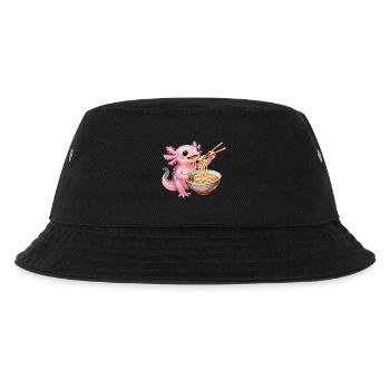 Ramen Axolotl - Bob Enfant - noir - Devant