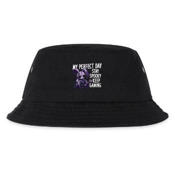 Pastel Goth Soft Goth Gaming Gamer - Bob Enfant - noir - Devant