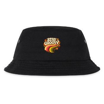 Reste Groovy Rainbow - Bob Enfant - noir - Devant
