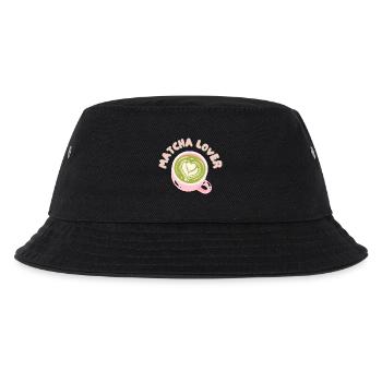 Matcha Lover Cup Heart Latte - Bob Enfant - noir - Devant