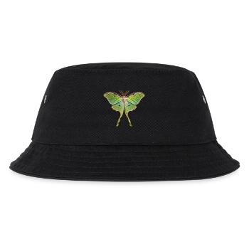 Luna Moth Actias luna - Bob Enfant - noir - Devant