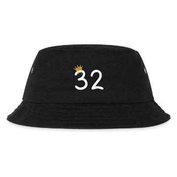 32 - Bob Enfant - noir - Devant