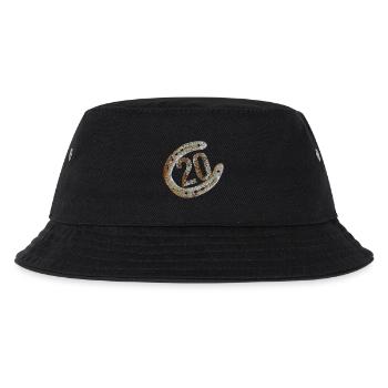 Horseshoe - 20 years - Kids’ Bucket Hat - black - Front
