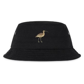 Vogel - Kinder Bucket Hat - Schwarz - Vorne