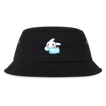 Lapin doux enfants - Bob Enfant - noir - Devant