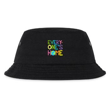 Jour de la Terre Chaque maison de sauver notre planète T-shirt - Bob Enfant - noir - Devant