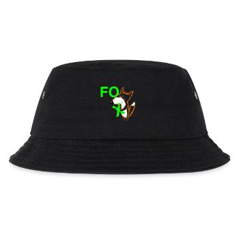 Le X dans FOX - Bob Enfant - noir - Devant