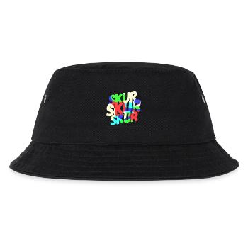 SKUR - Bob Enfant - noir - Devant