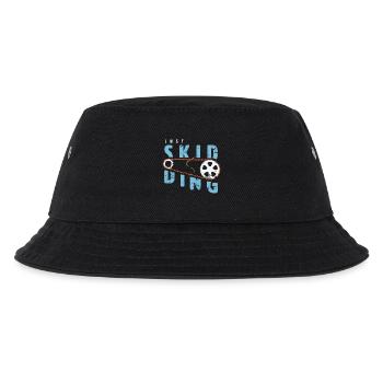 Just Skidding Vitesse Simple Vitesse Fixe - Fixie - Bob Enfant - noir - Devant