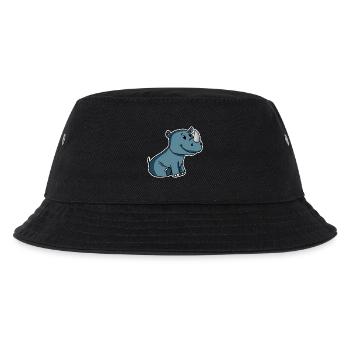rhinocéros - Bob Enfant - noir - Devant