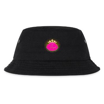 ROYAL Krone Gold Pink - Bob Enfant - noir - Devant