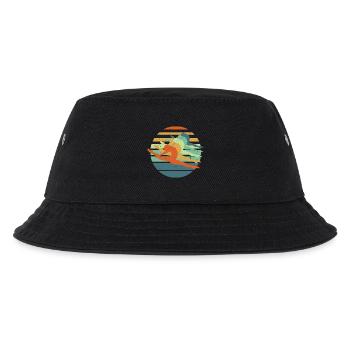 Retro Gymnastics Girl - Cadeau cool pour fille Gymnaste - Bob Enfant - noir - Devant