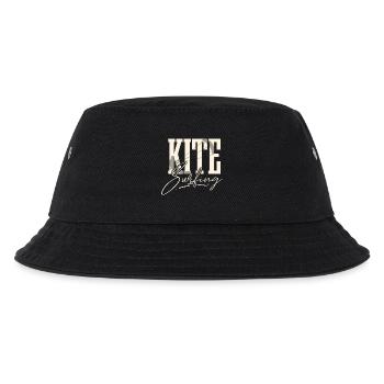 Kitesurfen Kitesurfer Kiteboard Kitesurf - Bob Enfant - noir - Devant