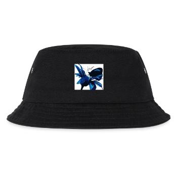 Fleur Bleue Magie avec Magie - Bob Enfant - noir - Devant
