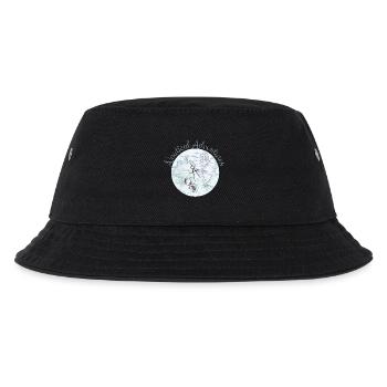 Nautical Adventures - Sailing Cruising Apparel - Kinder Bucket Hat - Schwarz - Vorne