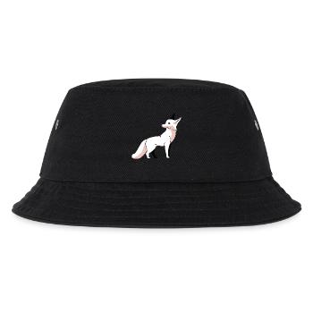 Faune Renard Renards Enfants Arctic Snow Zoo - Bob Enfant - noir - Devant