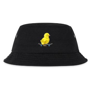 Chick Skater Skateboard - Bob Enfant - noir - Devant