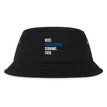! Best Hanoverian Servant Ever - Kids’ Bucket Hat - black - Front