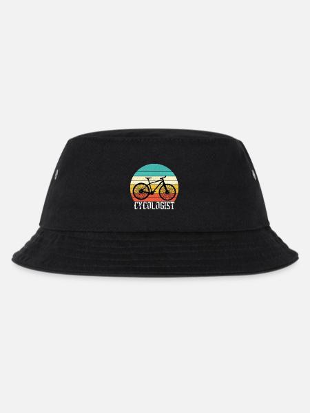 Cycologue Funny Vintage Cycliste - Bob Enfant - noir