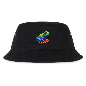 Grenouille - Bob Enfant - noir - Devant