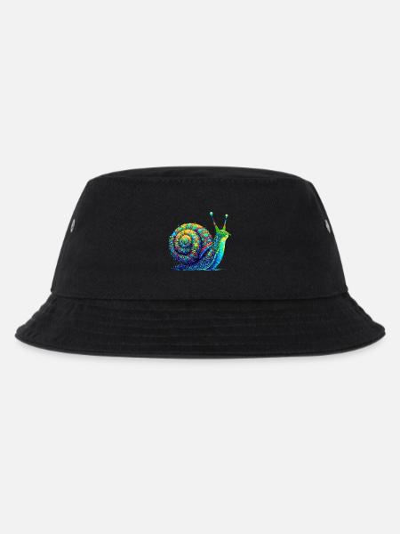 Escargot - Bob Enfant - noir