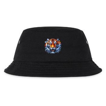 Tigre - Bob Enfant - noir - Devant