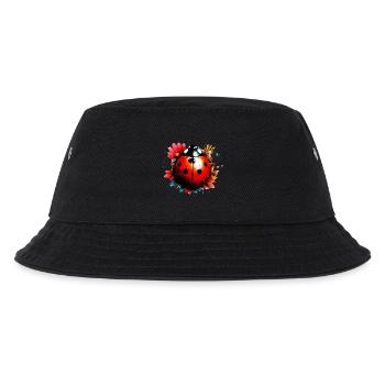 Coccinelle - Bob Enfant - noir - Devant