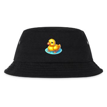Caneton Canard Canard - Bob Enfant - noir - Devant