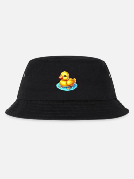 Caneton Canard Canard - Bob Enfant - noir