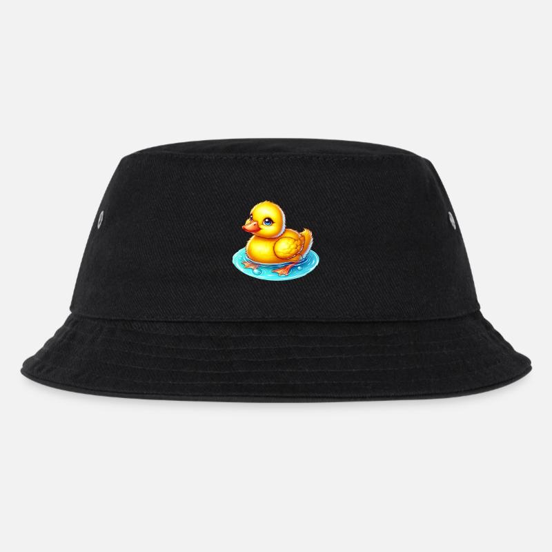Caneton Canard Canard - Bob Enfant - noir