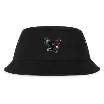 Aigle - Bob Enfant - noir - Devant