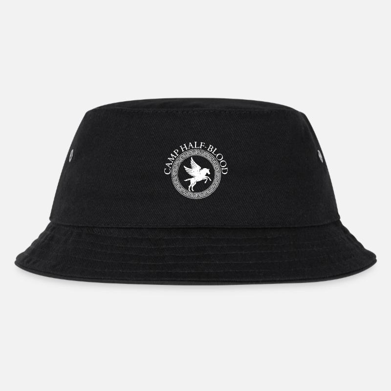 Camp Sang-Mêlé Vintage - Bob Enfant - noir