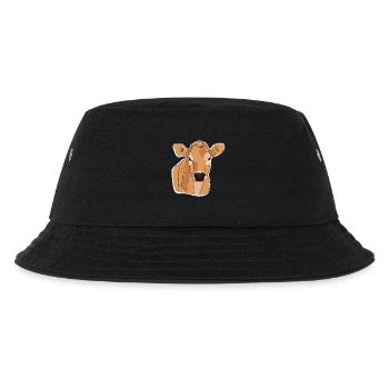 Vache Vaches - Bob Enfant - noir - Devant