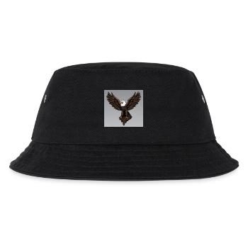 Aigle - Bob Enfant - noir - Devant