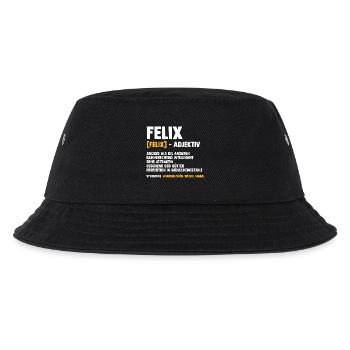 Felix - Bob Enfant - noir - Devant