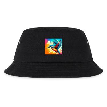 martin-pêcheur - Bob Enfant - noir - Devant