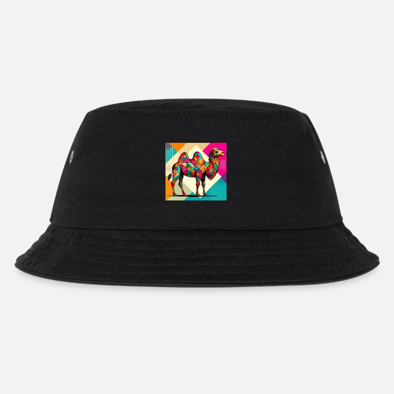 chameau - Bob Enfant - noir