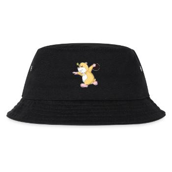 Hamster Bowling Boule de bowling - Bob Enfant - noir - Devant