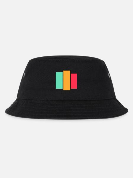Palette néon Tri Block - Bob Enfant - noir